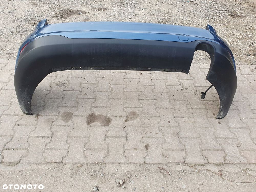 FORD FOCUS MK IV 4 KOMBI ZDERZAK TYŁ TYLNY NJ 4XPDC KOMPLETNY - 4