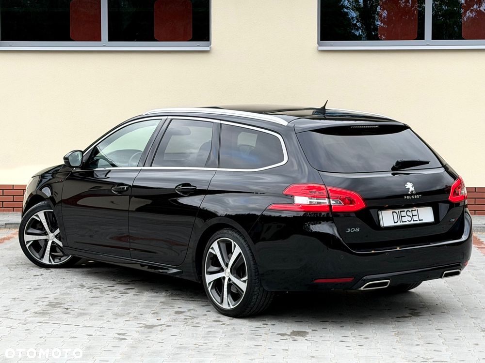 Peugeot 308 BlueHDi 180 EAT6 GT - 19