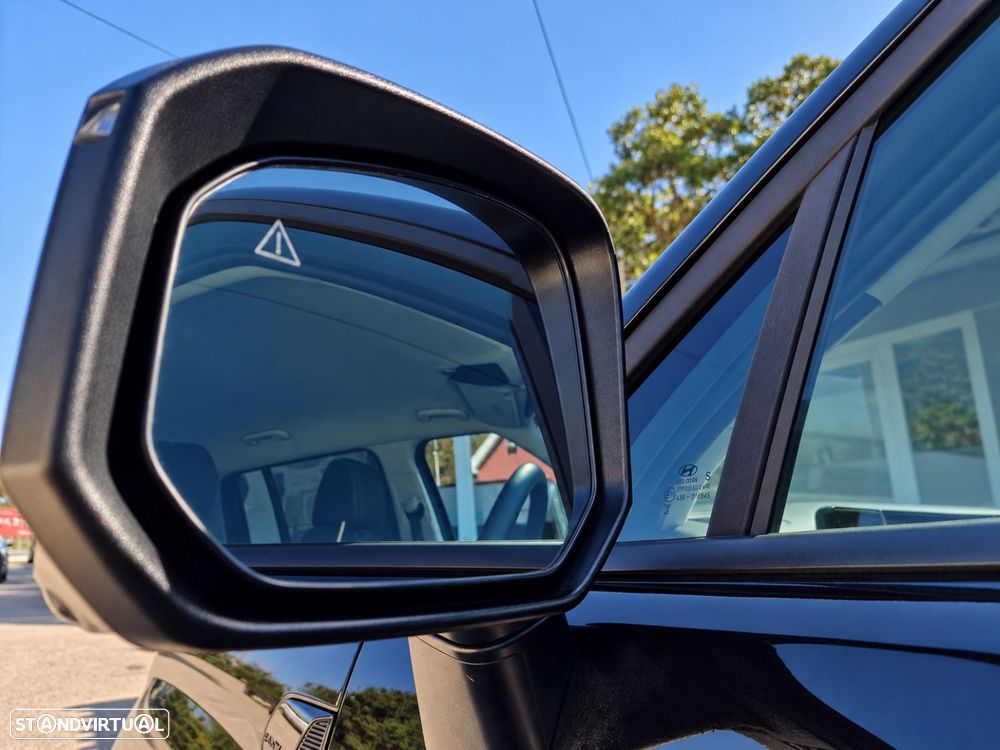 Hyundai Santa Fe 1.6 T-GDI HEV Vanguard - 27