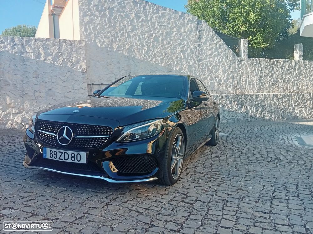 Mercedes-Benz C 180 - 1