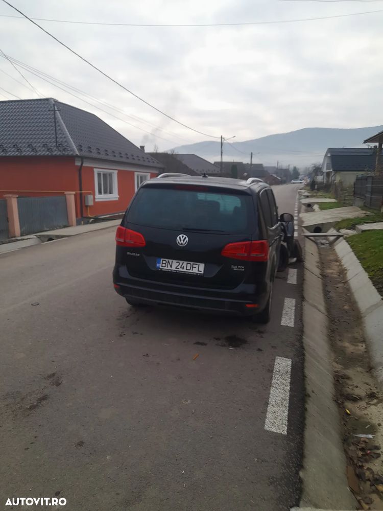 Volkswagen Sharan 2.0 TDI BlueMotion Technology Life - 8