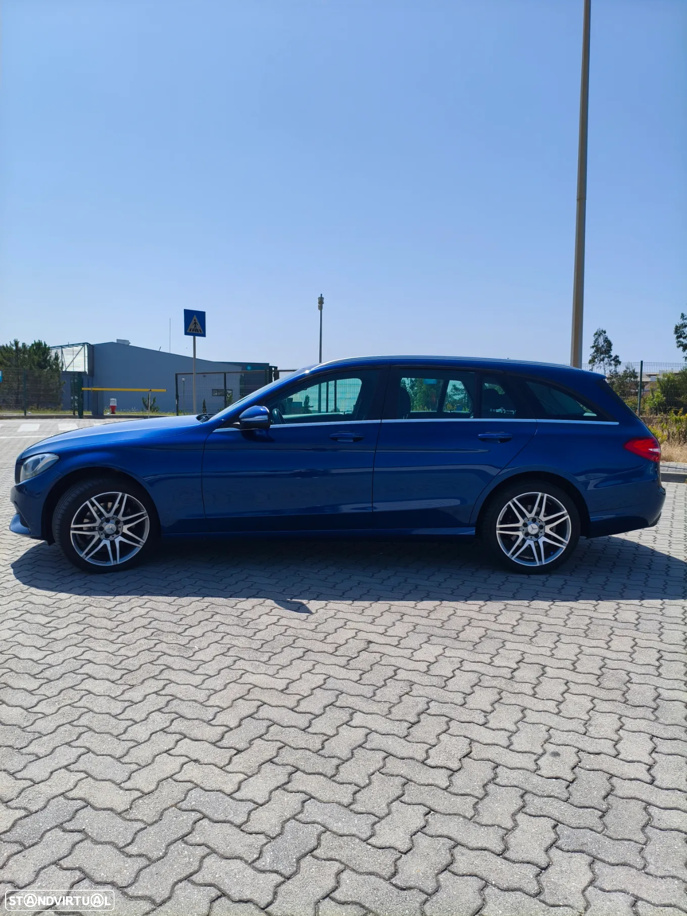 Mercedes-Benz C 220 BlueTEC Station 7G-TRONIC Edition 1 - 4