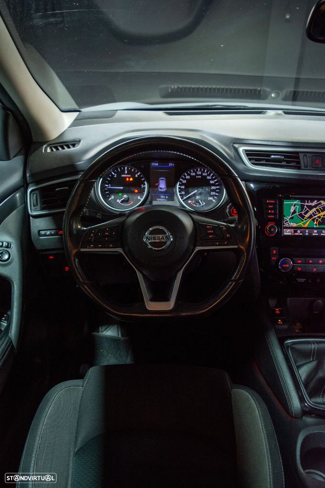 Nissan Qashqai 1.5 dCi Tekna - 13