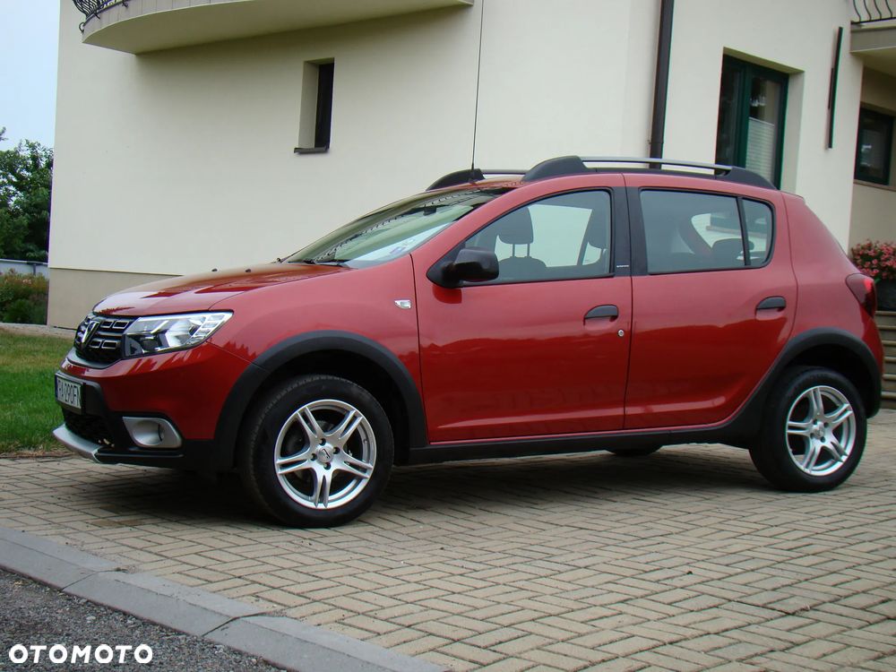 Dacia Sandero Stepway 0.9 TCe Laureate S&S EU6 - 15