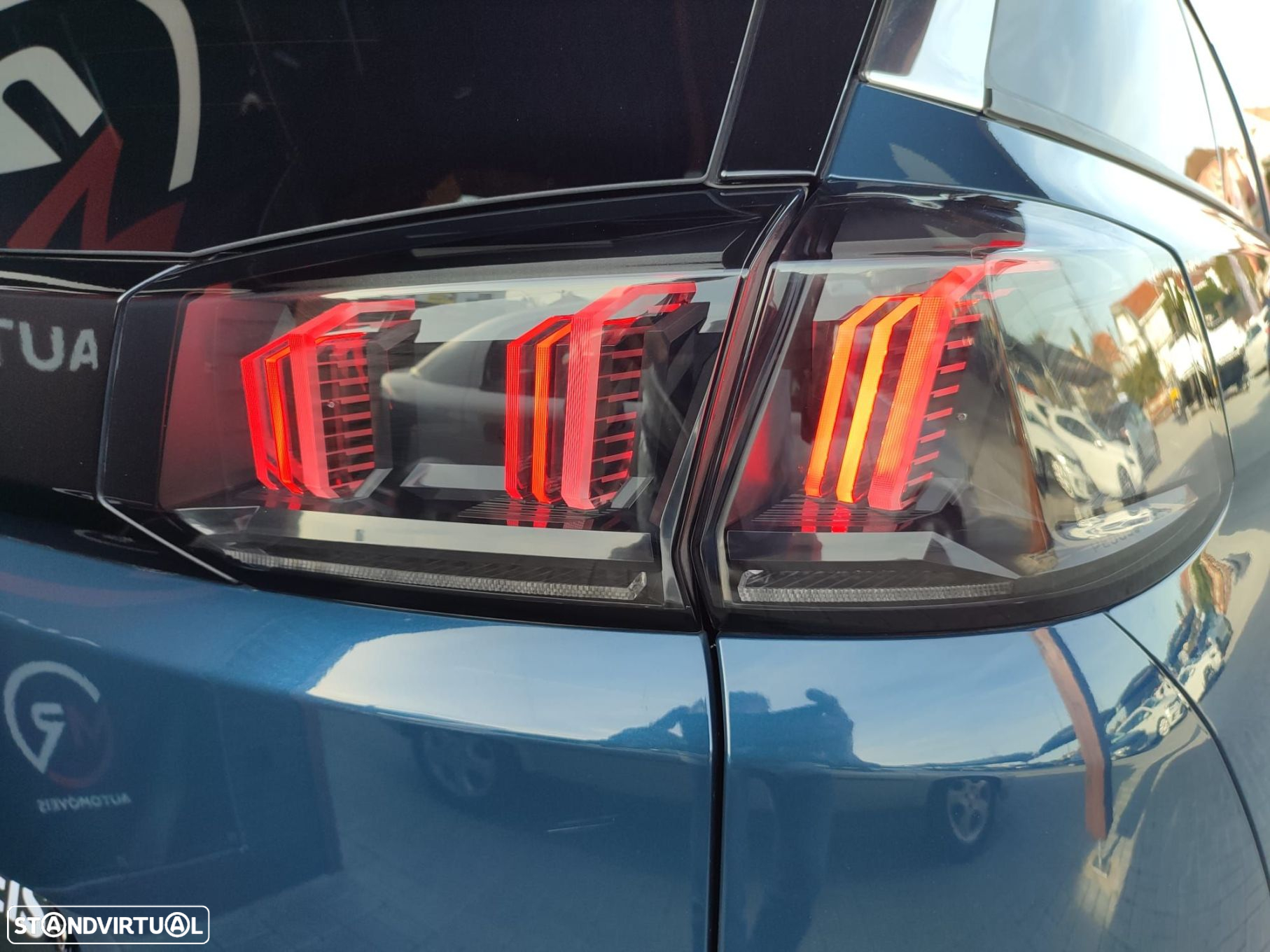 Peugeot 5008 1.5 BlueHDi Allure Pack EAT8 - 41