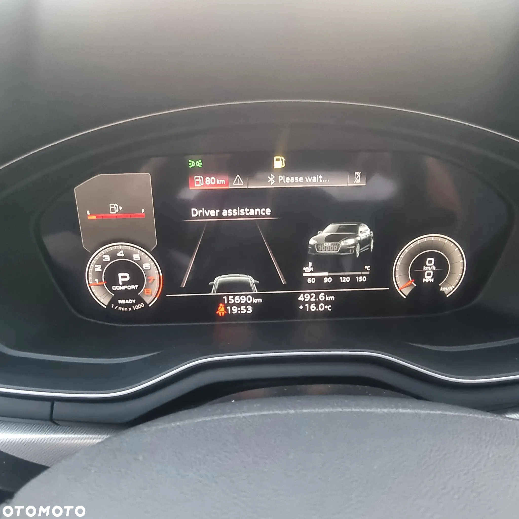 Audi A5 Sportback 45 TFSI quattro S tronic S line business - 31