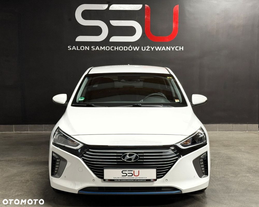 Hyundai IONIQ hybrid Premium - 8