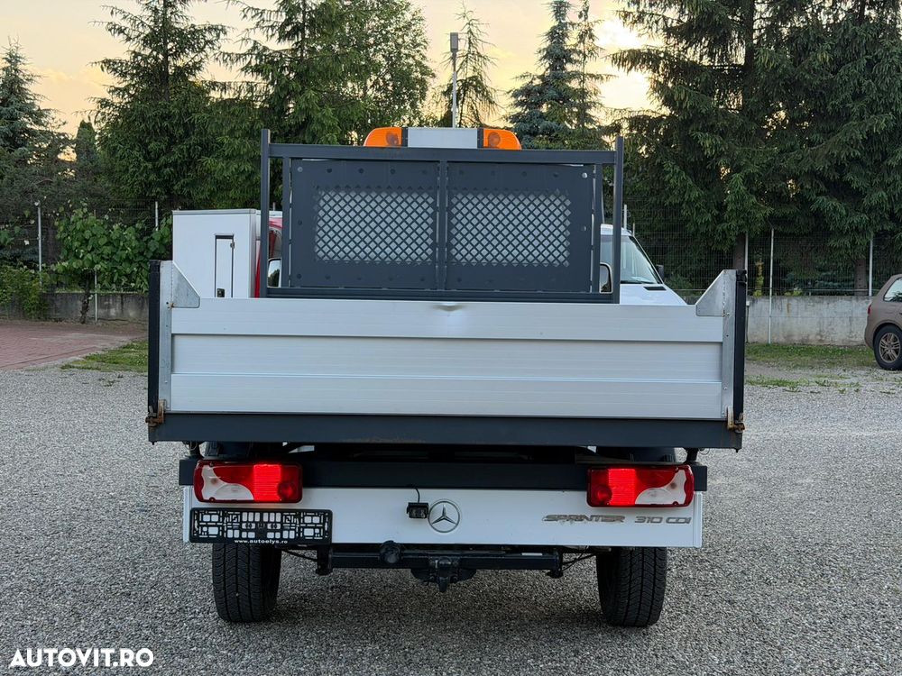 Mercedes-Benz SPRINTER 316 - 8