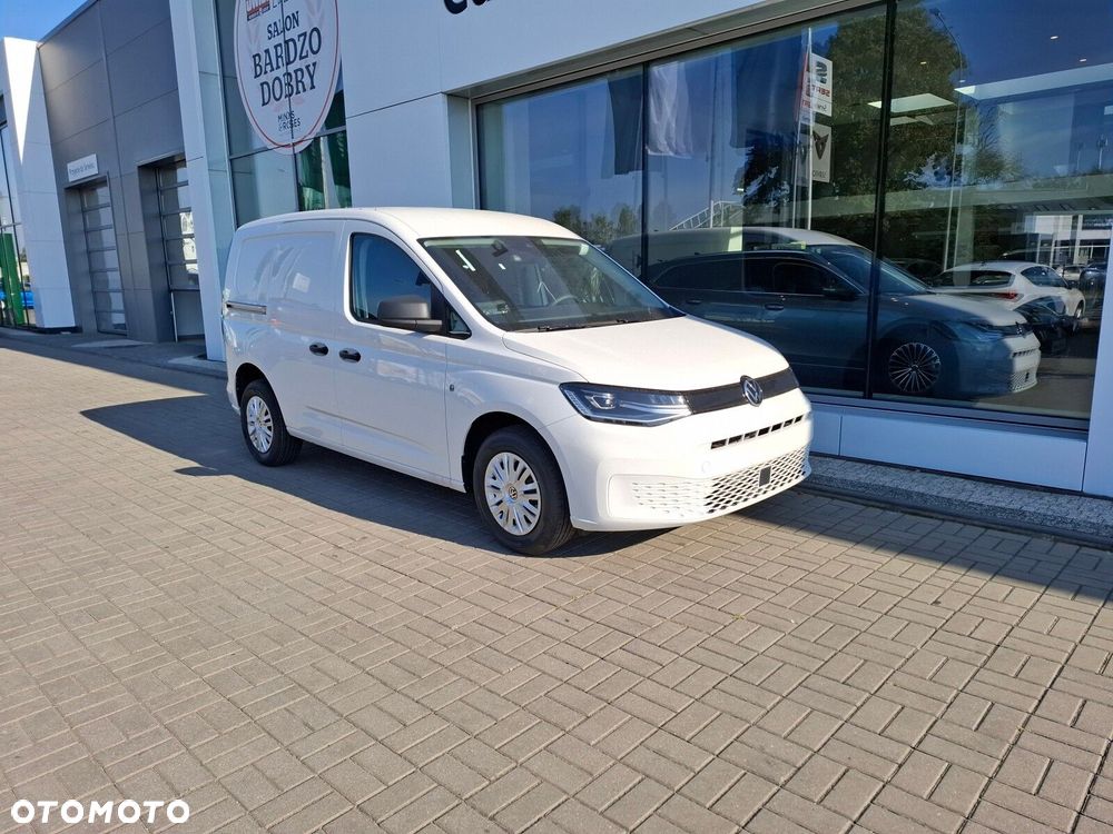 Volkswagen Caddy Cargo - 4