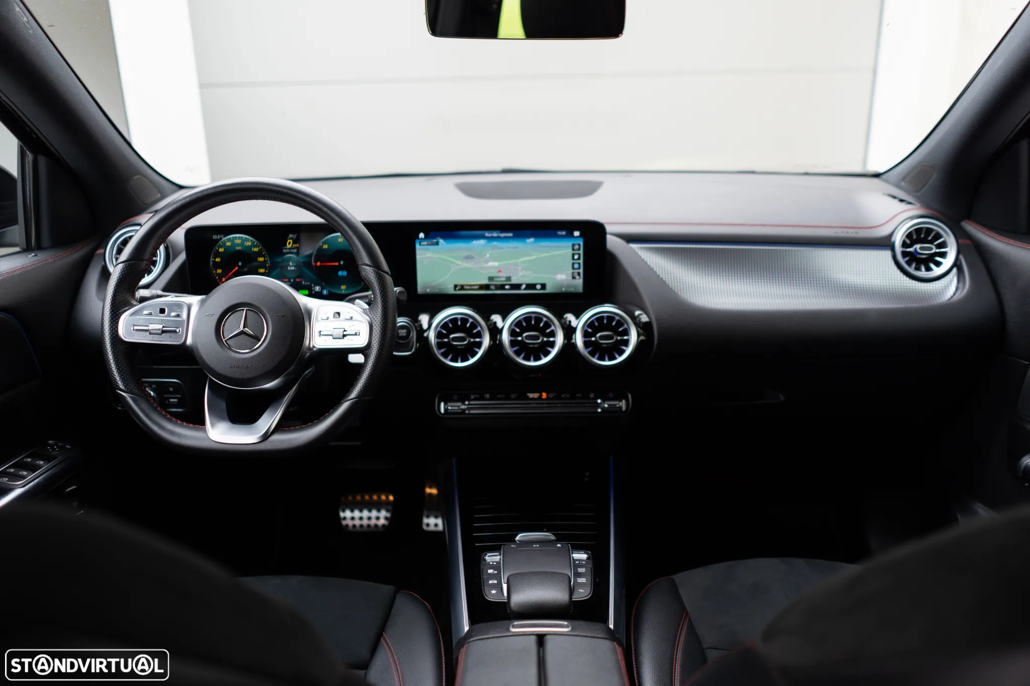 Mercedes-Benz EQA 250 AMG Line - 10