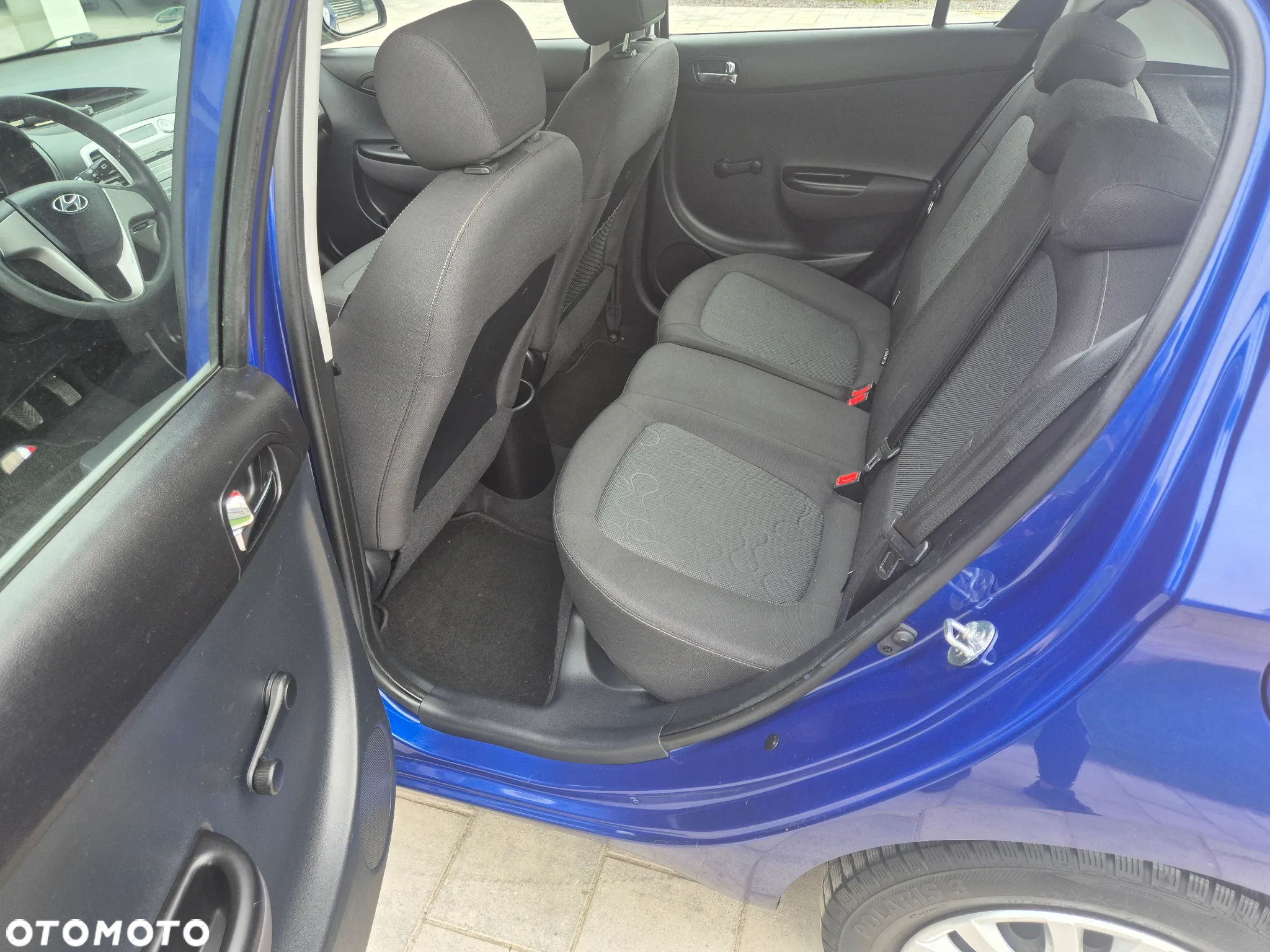 Hyundai i20 1.2 Classic + - 14