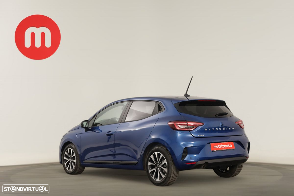 Mitsubishi Colt 1.0 MPI-T Kaiteki - 3