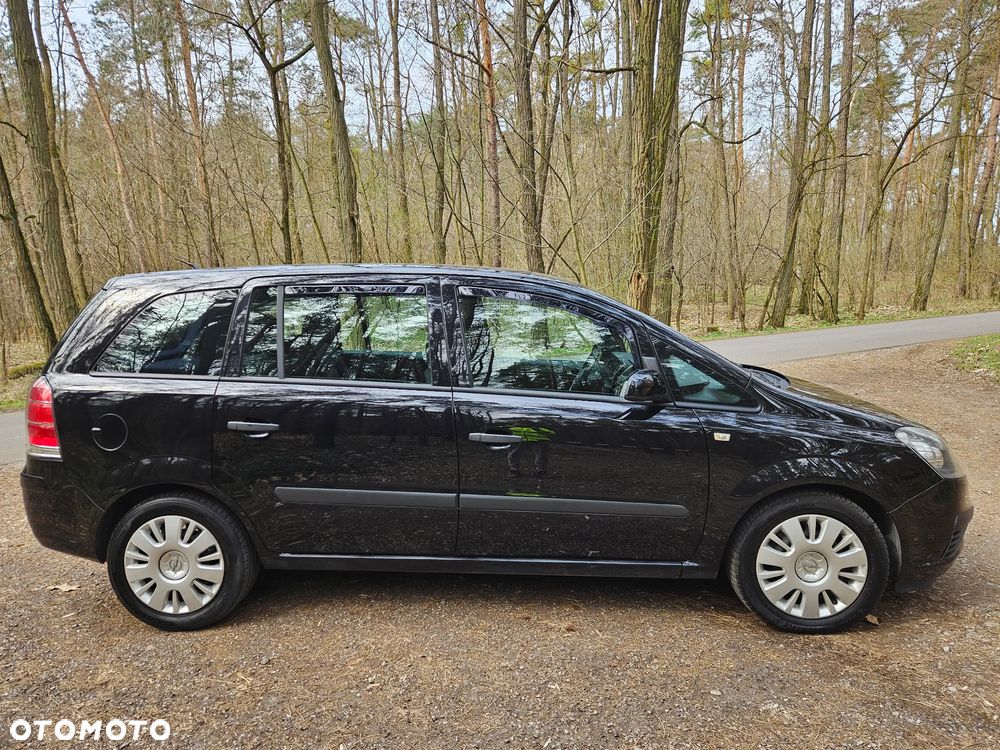 Opel Zafira 1.8 Innovation - 7