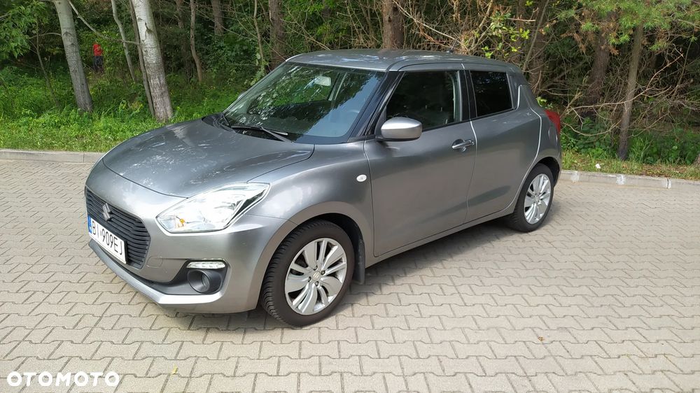 Suzuki Swift - 3