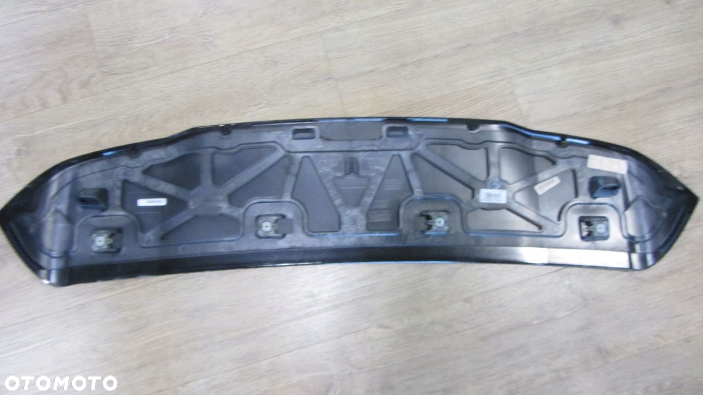 BMW X3 G01 SPOJLER KLAPY TYLNEJ 668 SCHWARZ 2 51248499859 8499859 CZARNY - 7