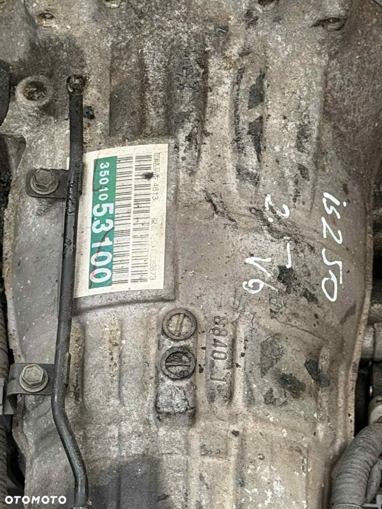 Skrzynia automat LEXUS IS II IS250 2.5 V6 35010 53100 - 1