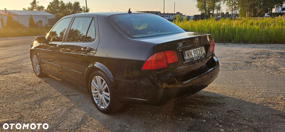Saab 9-5 2.0T Vector - 5