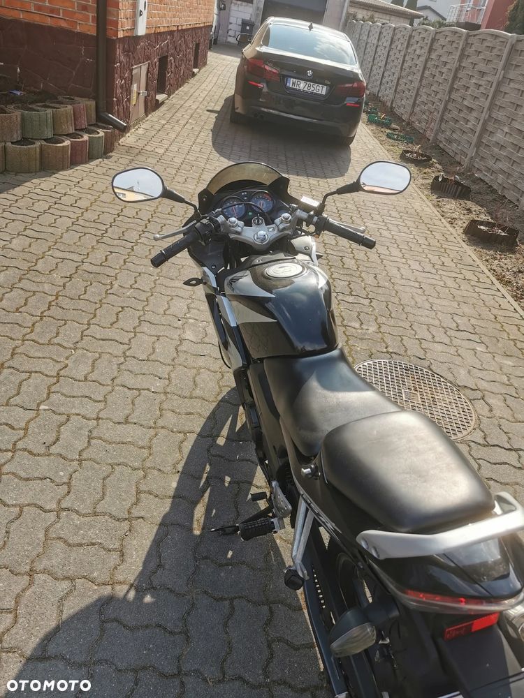 Honda CBR - 4