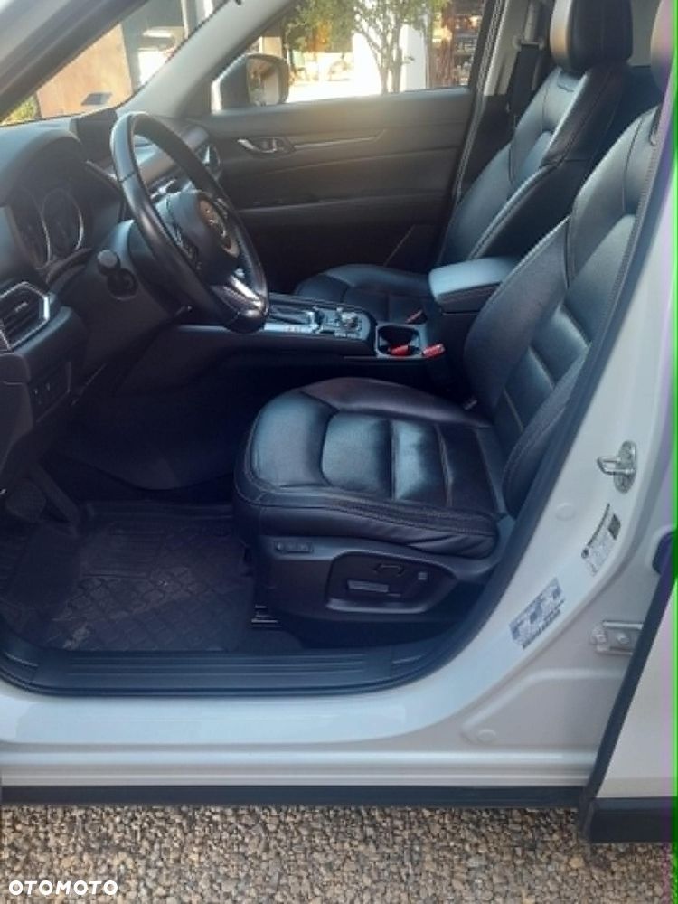 Mazda CX-5 2.5 Skypassion i-ELoop - 12