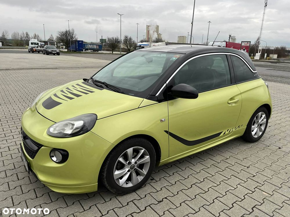 Opel Adam 1.4 - 4