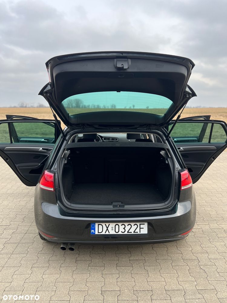 Volkswagen Golf 2.0 TDI 4Motion BlueMotion Technology Allstar - 14