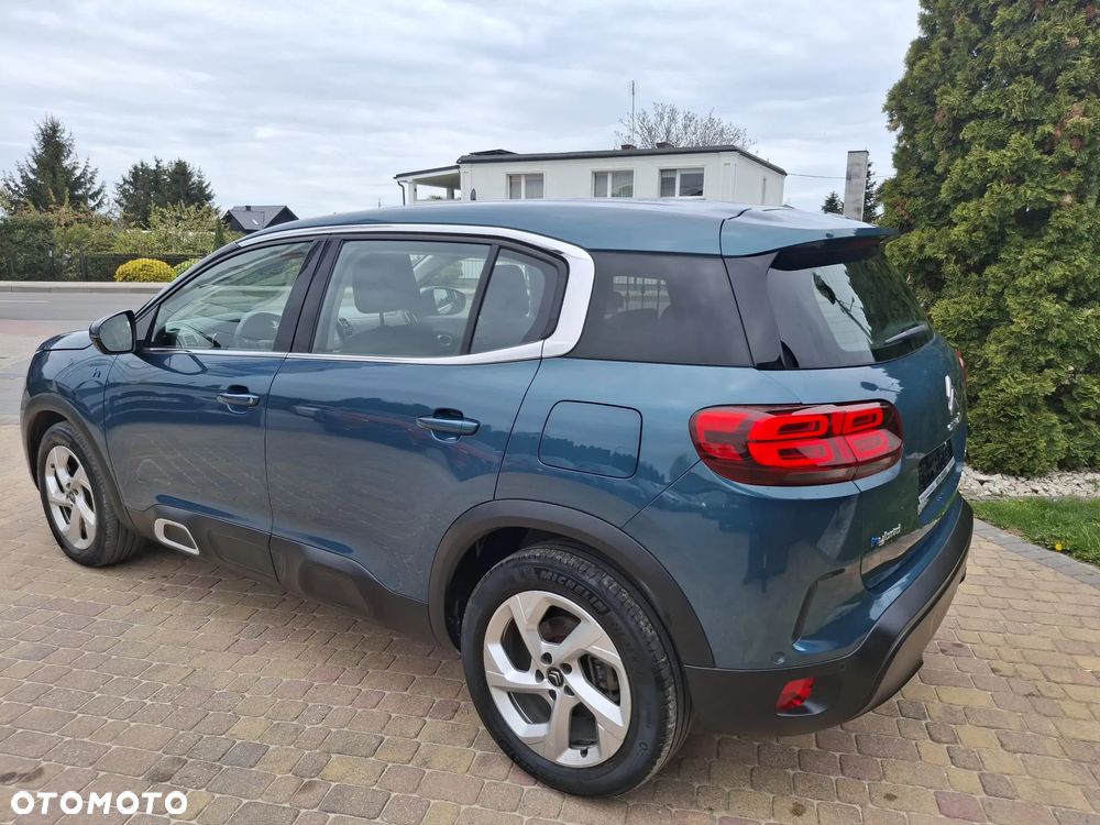 Citroën C5 Aircross 225 e-EAT8 ë-SERIES - 4