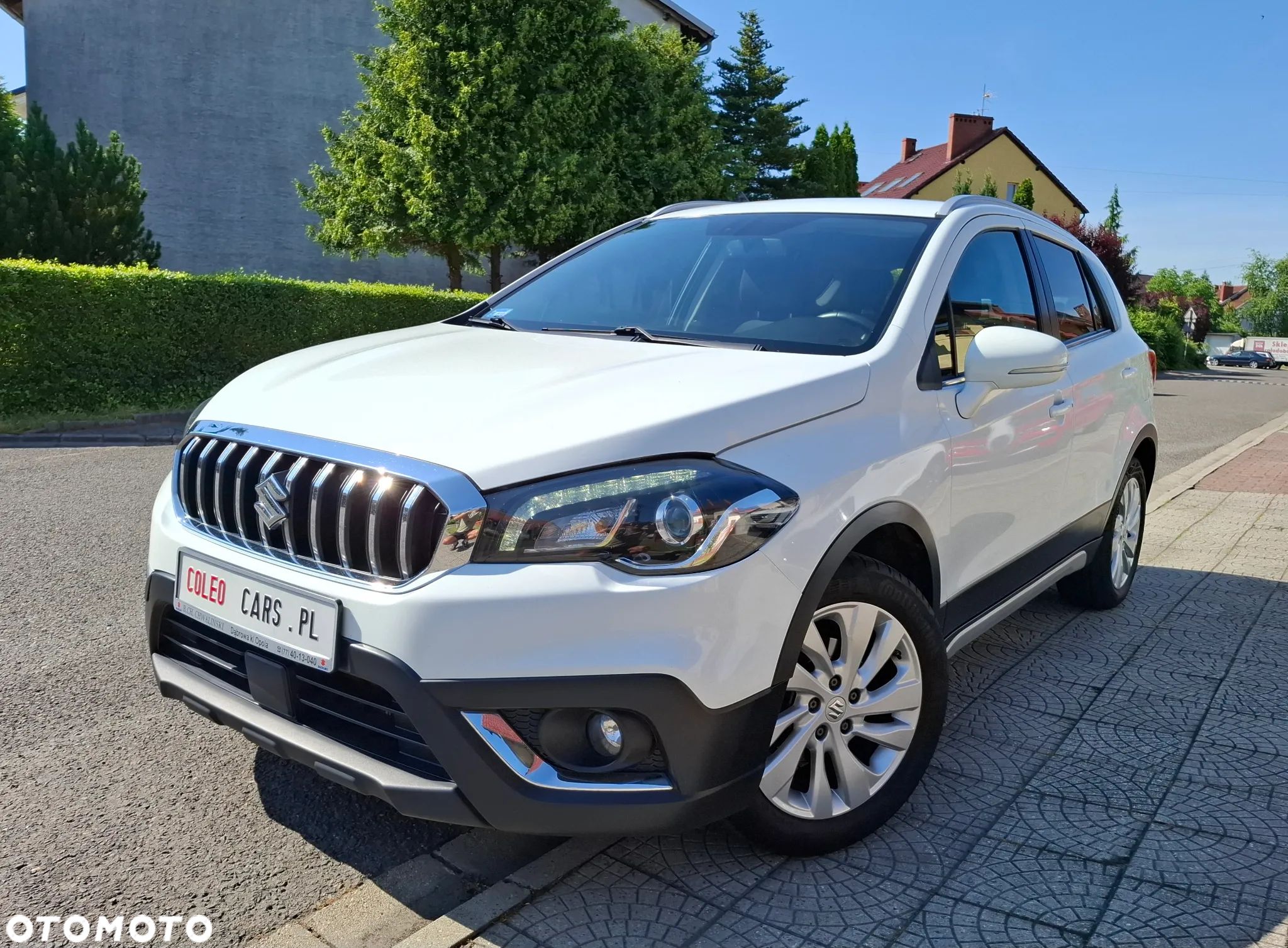 Suzuki SX4 S-Cross - 1