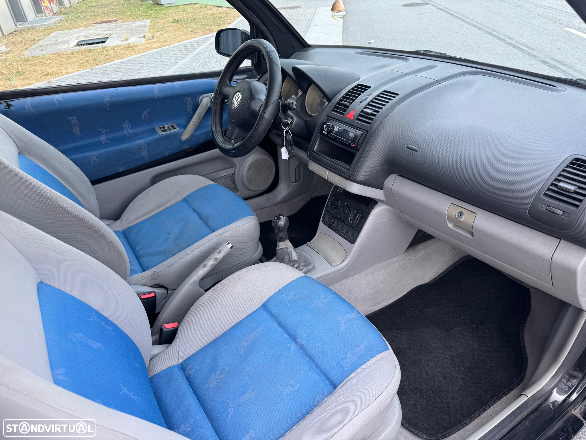 VW Lupo 1.0 Confortline AC - 8