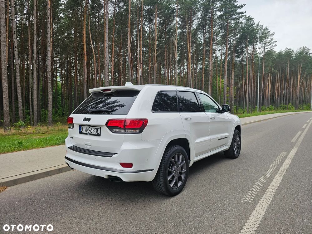 Jeep Grand Cherokee 3.6 V6 Summit - 6