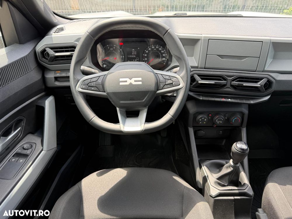 DACIA Duster 2025 — imagine 11