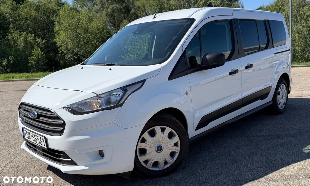 Ford Transit Connect - 1