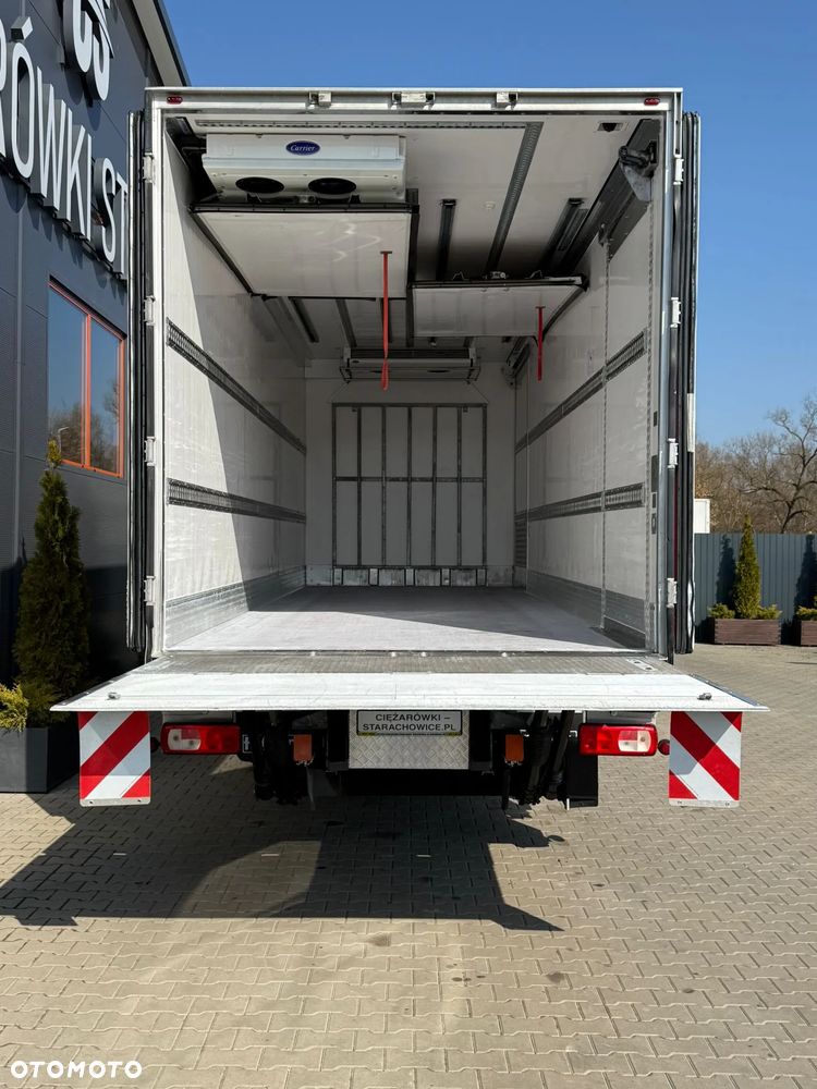 DAF CF 330 chłodnia multitemperatura // Carier Supra 1250 Mt //18 Epal // E6 // 4x2 // kühlkoffer, refrigerated box, fridge - 12