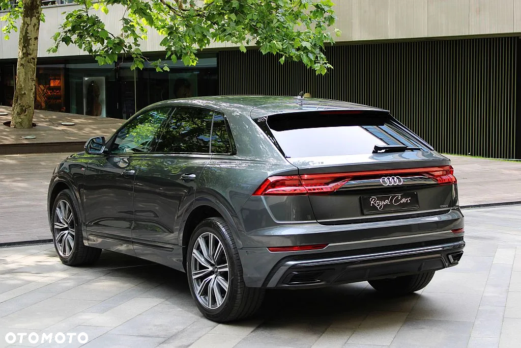 Audi Q8 50 TDI mHEV Quattro Tiptronic - 3
