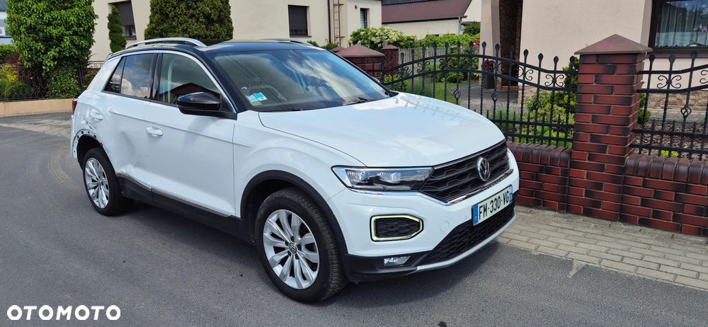 Volkswagen T-Roc - 1