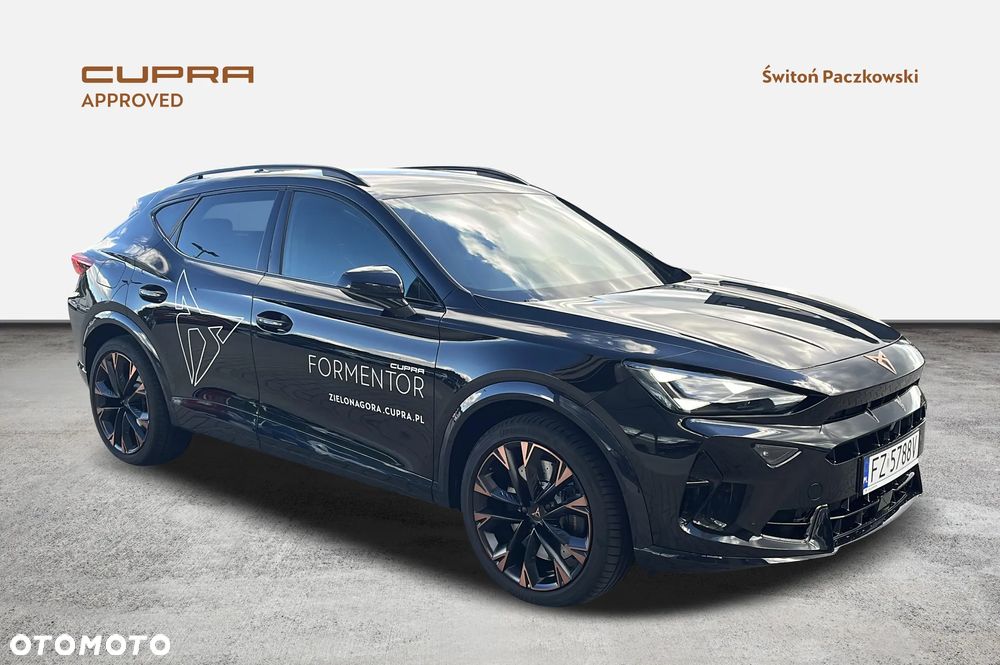 Cupra Formentor 2.0 TSI 4Drive VZ DSG - 7