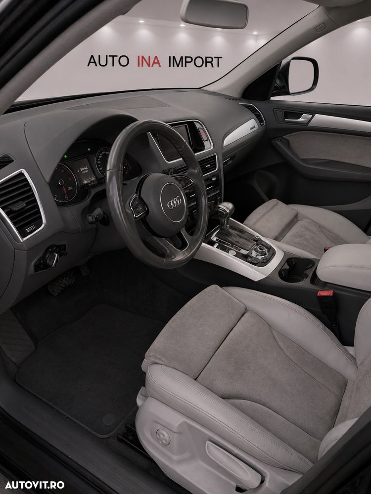 Audi Q5 2.0 TDI Quattro clean - 5