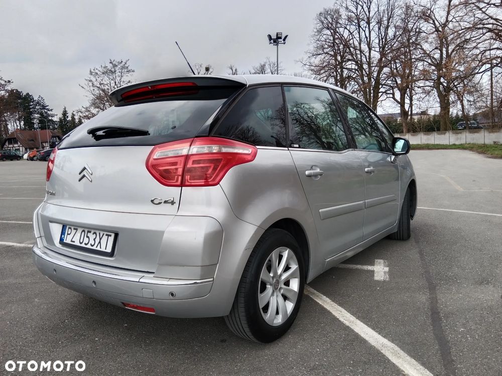 Citroën C4 Picasso 1.6 HDi FAP EGS6 Exclusive - 14