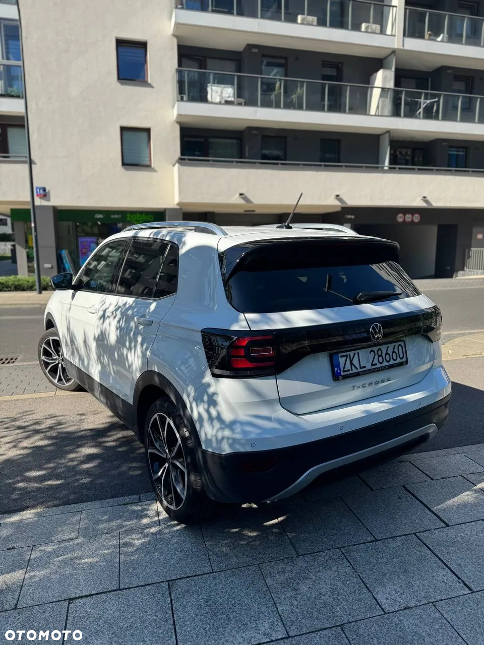 Volkswagen T-Cross 1.5 TSI ACT Style DSG - 6