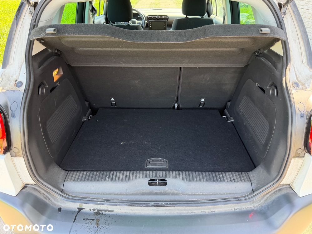 Citroën C3 Aircross 1.2 PureTech GPF Feel S&S EAT6 - 23