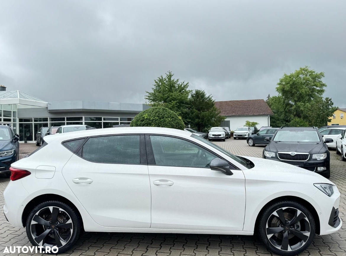 Cupra Leon 1.4 e-Hybrid (150 kW System) - 5
