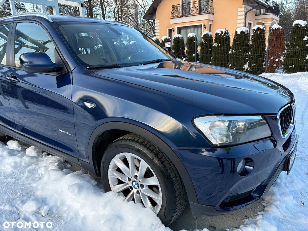 BMW X3 xDrive20d - 2
