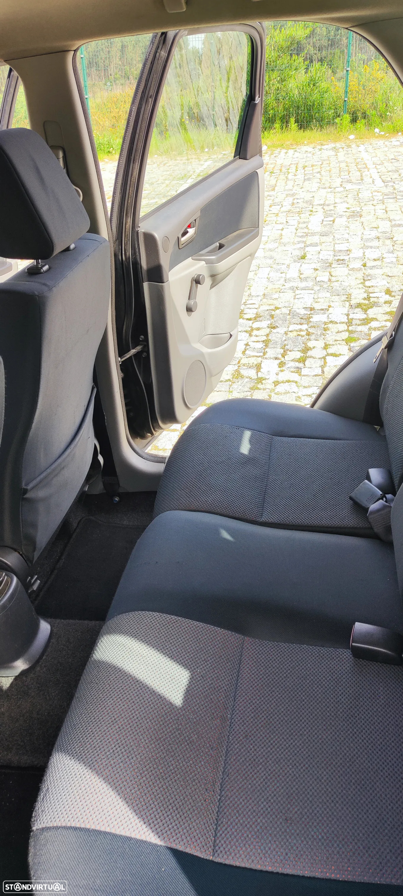 Suzuki SX4 1.6 DDiS GL Outdoor Line - 12