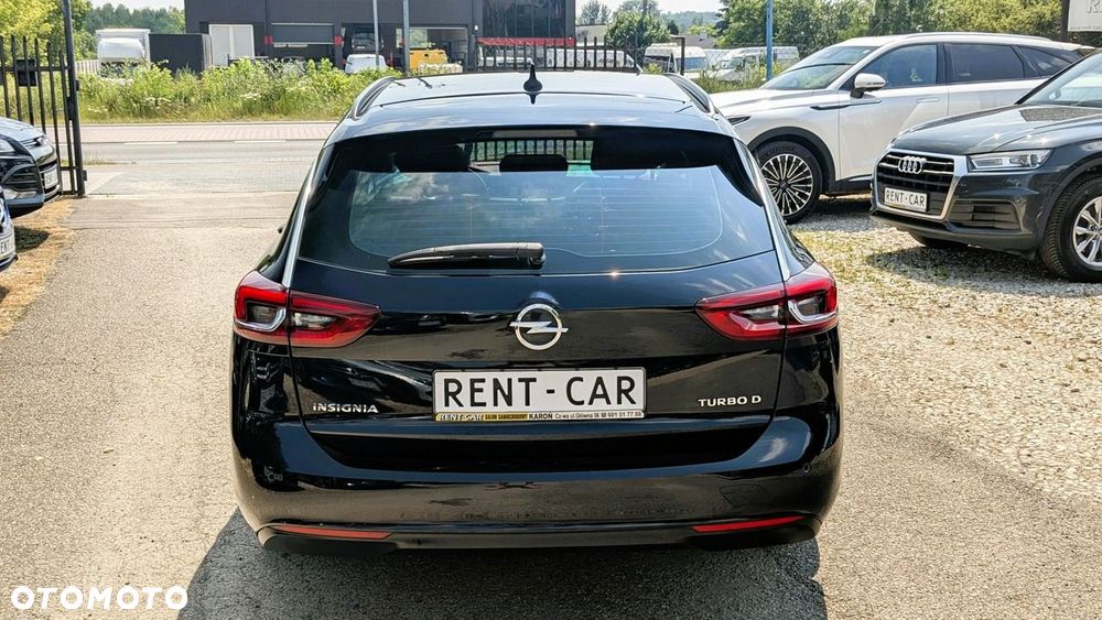 Opel Insignia 1.6 Automatik Edition - 33