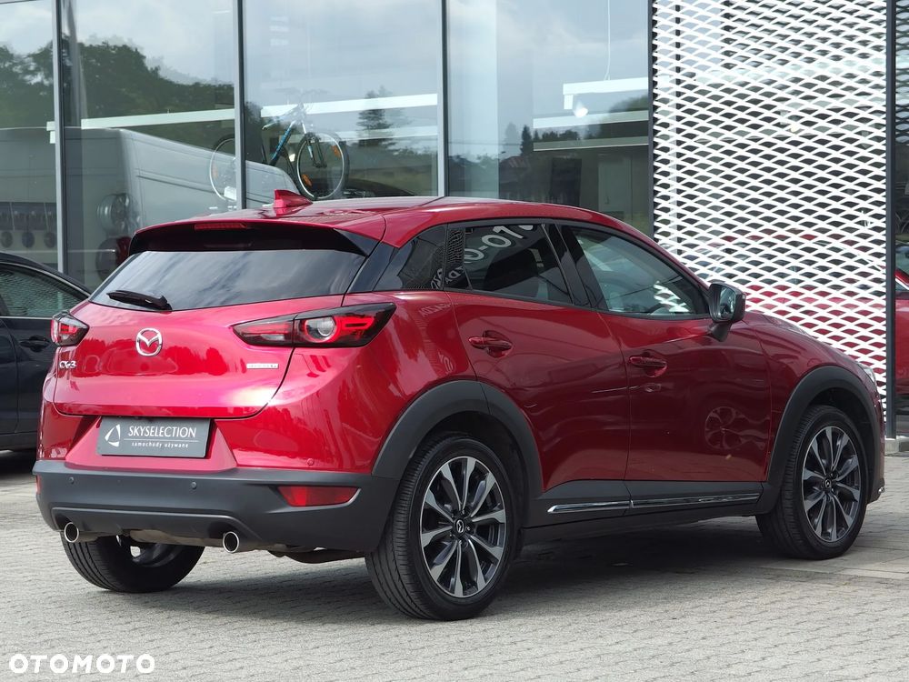 Mazda CX-3 2.0 SkyPassion - 8
