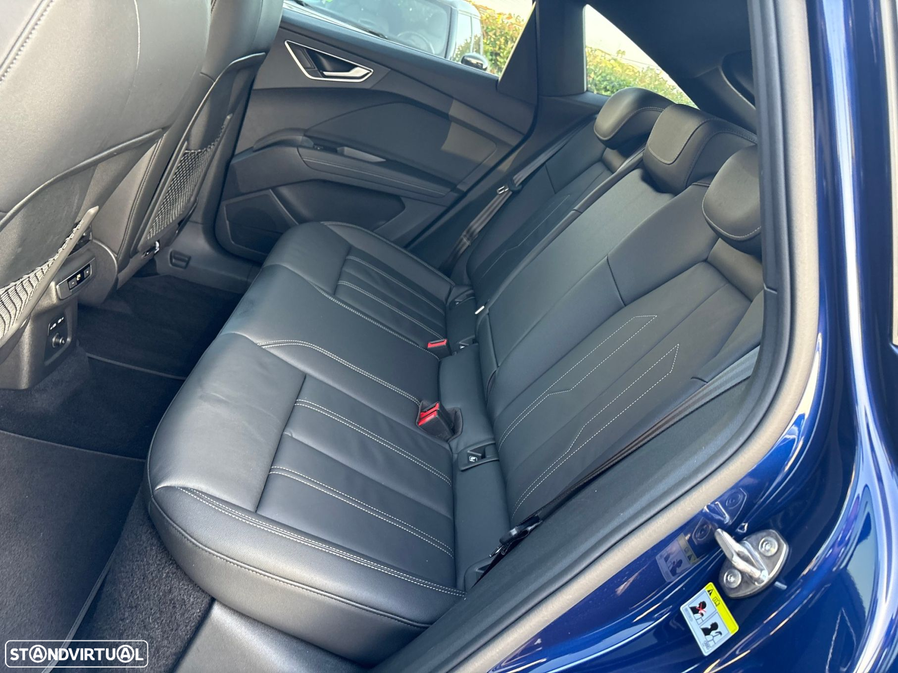 Audi Q4 Sportback e-tron 35 55 kWH - 44