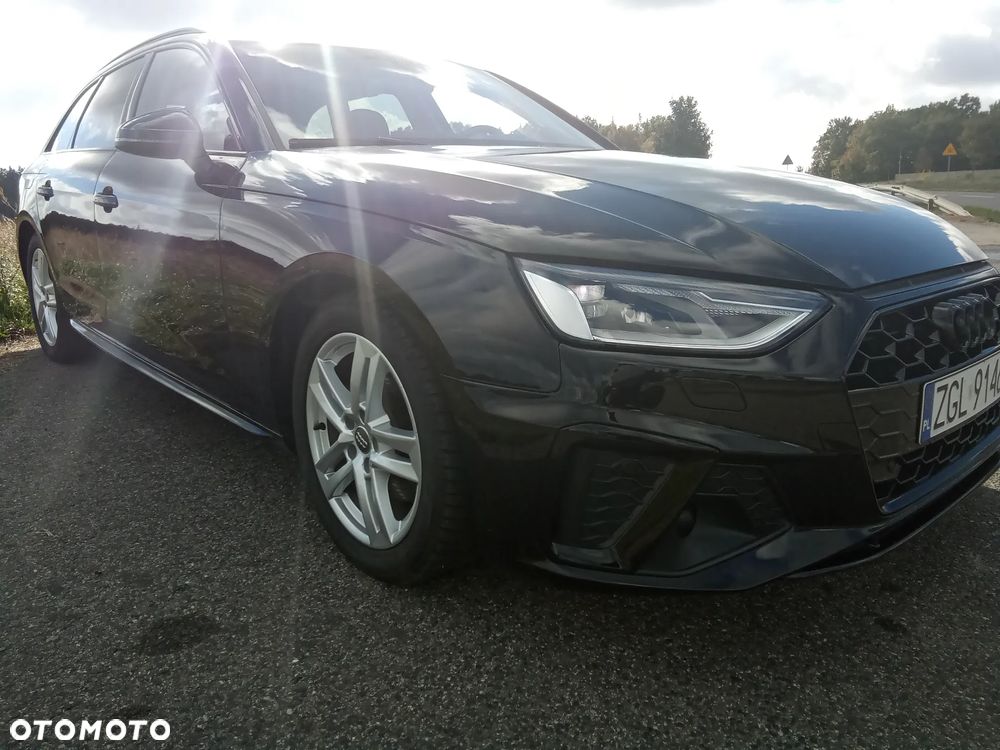 Audi A4 - 3