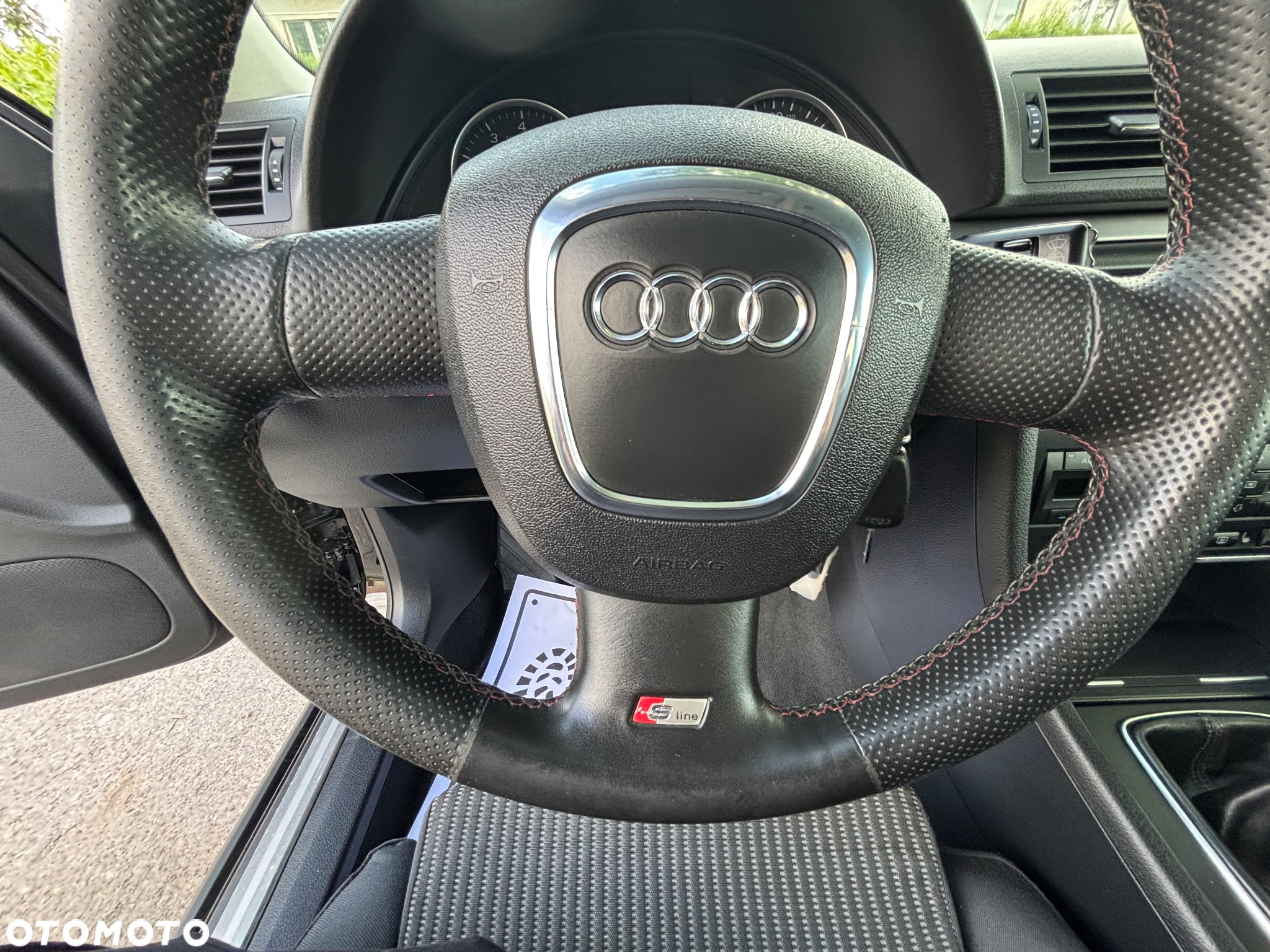 Audi A4 Avant 2.0 - 16