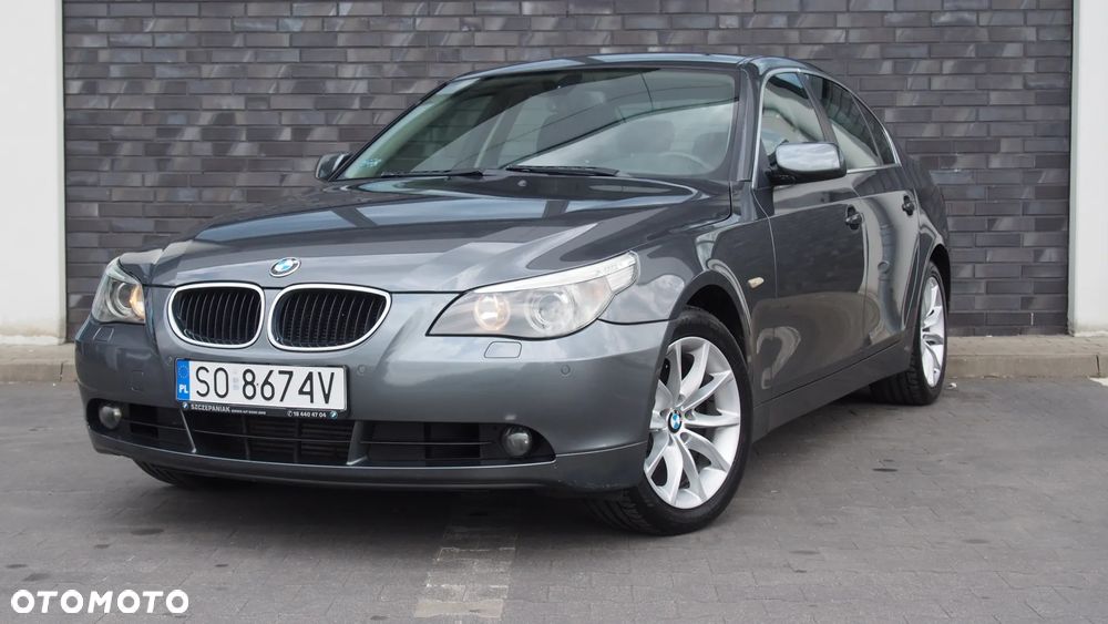BMW Seria 5 - 2