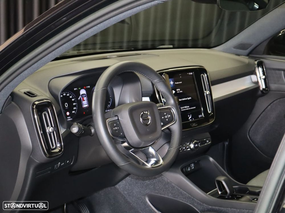 Volvo XC 40 1.5 T4 PHEV Core - 19