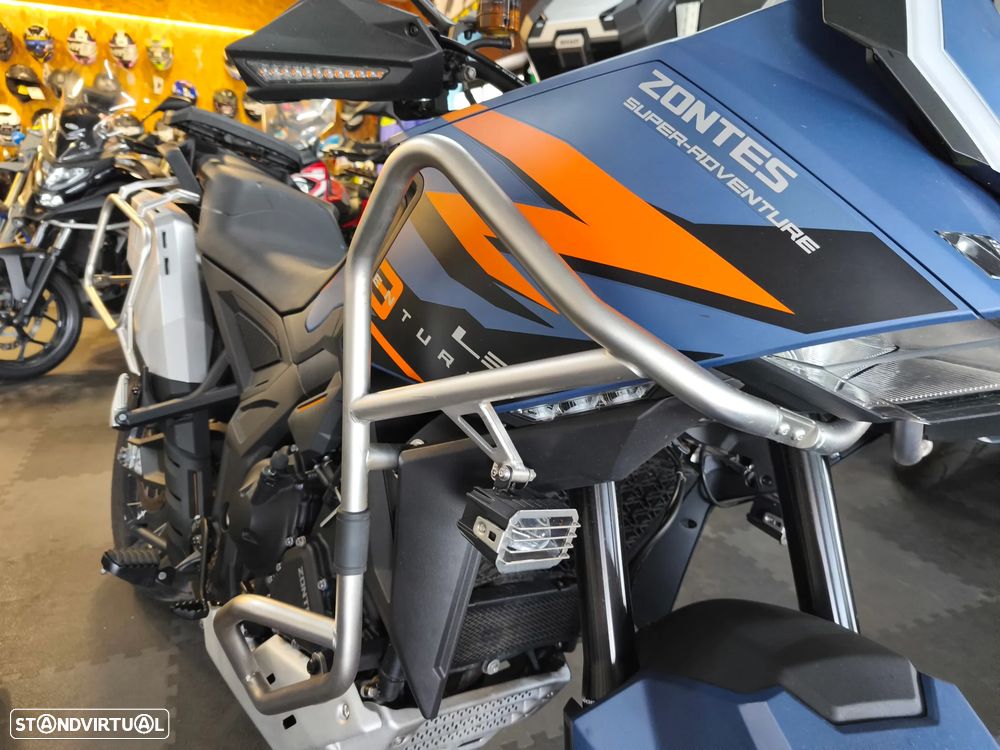 Zontes 703F Super Adventure - 6